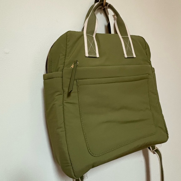 NWT Target Square Backpack - Picture 3 of 12